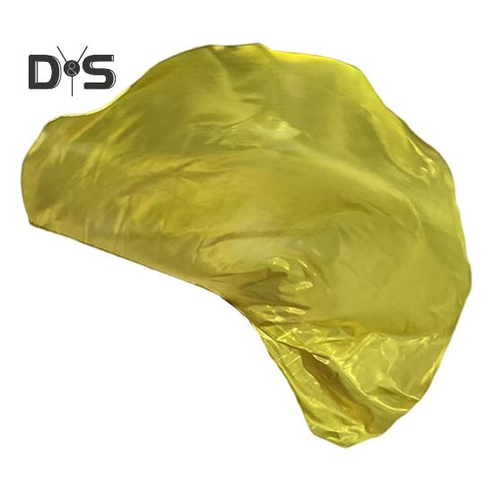 Танцевальный флаг с расширяемой палкой в форме полукруга, яркий цвет, блестящая поверхность, костюмы для выступлений, реквизит, аксессуары, флаг похвалы