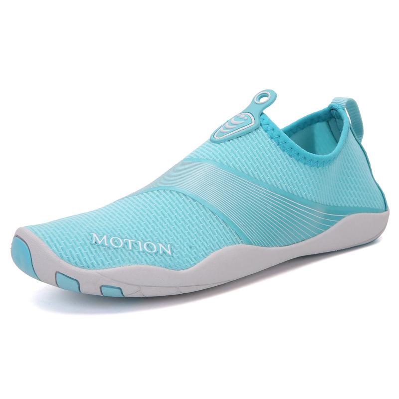 Beach Snorkeling Shoes Diving Shoes Female Couple Wading Swimming Shoes Soft Bottom Wading Shoes Beach Shoes