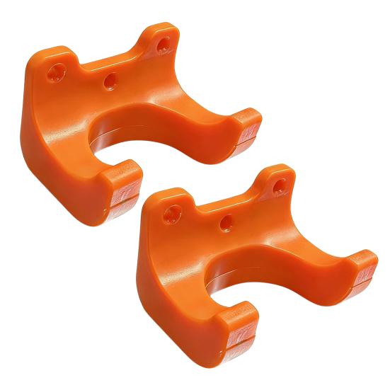 1/2 шт. Держатель садовых инструментов со винтами Настенный Кронштейн Мастерская Сарай Гараж Вешалка для Инструментов Прочный Крючок-стойка для Хранения Швабры, Метлы, Грабель, Лопаты