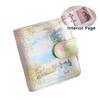 Vintage Card Storage Booklet Retro Picture Album Memory Book Photocard Binder  Packaging Supplies