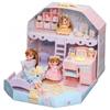 TAKARA TOMY "Licca-chan Sumikko Gurashi Daisuki Licca-chan Room" Игрушка-одевалка для ролевых игрушек от 3 лет и старше. Пройдены стандарты безопасности игрушек ST Mark Certificatio