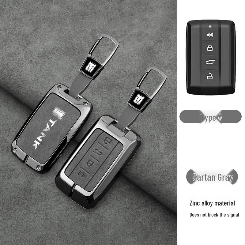 23 Tank 300, Модель 400HI4T, 500 Автомобильный металлический брелок для ключей для мужчин и женщин