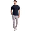 NAUTICA T-Shirts Men's Crew Neck Moderate TO4203