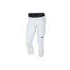Nike Мужская одежда для фитнеса Белая AT3383-100