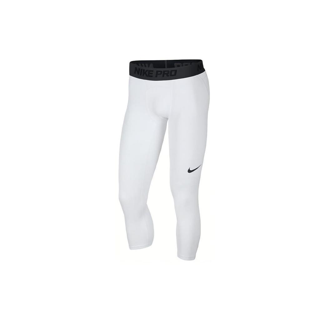Nike Мужская одежда для фитнеса Белая AT3383-100
