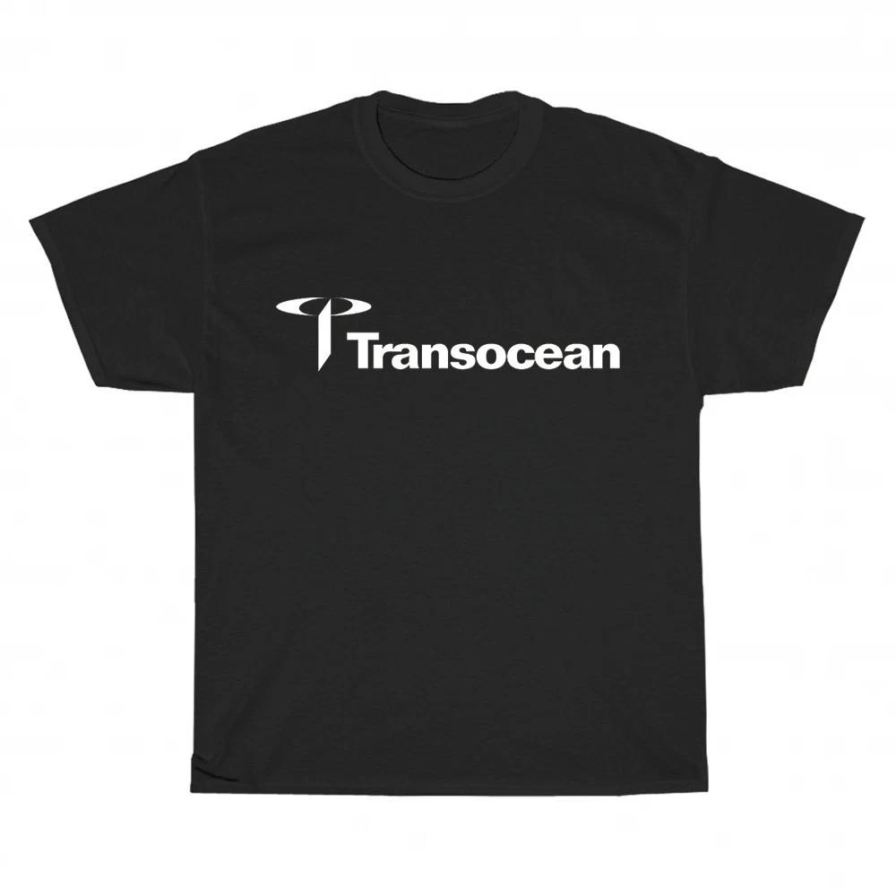 New Transocean Drilling Company logo Unisex T-Shirt Funny Size S to 5XL