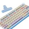 Колпачок для клавиш PBT с тематикой «Кошки-прятки» - Пятистороннее сублимационное окрашивание для механических клавиатур