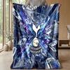 Tottenham Hotspur Theme blanket Soft Flannel Blanket Plush Throw Blanket Cozy Sofa Bed Blanket for Home Decor
