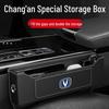 Органайзер-щелевик для автокресла для Changan CS75PLUS, CS55, CS35 и EADO UNIV