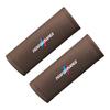 2Pcs Leather Car Roof Handle Cover Gloves Interior Protector For BMW X1 X2 X3 X5 X4 X6 X7 G30 G20 G32 G11 G12 F40 F30 F20 F10 YKPSC1