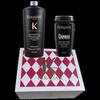 Подарочный набор шампуней Kerastase Black Diamond & для мужчин