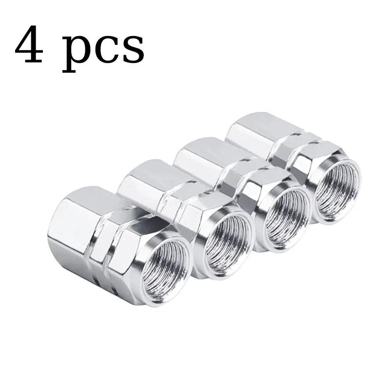 Алюминиевый сплав автомобильных колесных колпачков для вентилей шин, чехлы для обода шин, пылезащитные колпачки для шин для автомобилей, мотоциклов, грузовиков, велосипедов