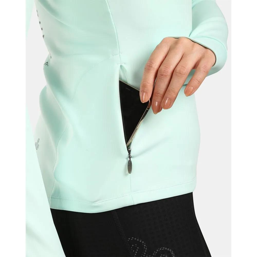 Kilpi Флисовая на молнии Lajen