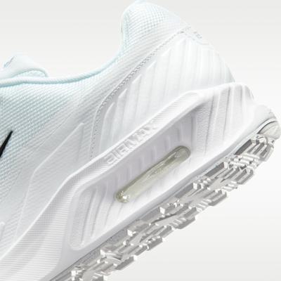 Мужские кроссовки Nike Air Max BIA Белый Черный Серый Белый/Волчий Серый/Черный