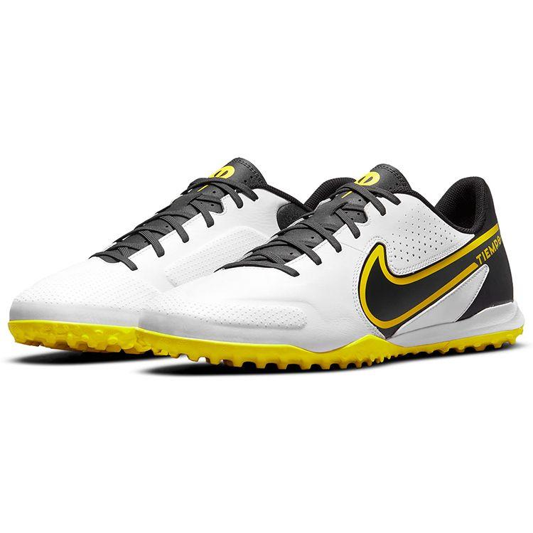 Nike Tiempo Legend 9 Academy Sports Comfort TF (Rubber Studs) Shock Absorption Non-Slip Wear-Resistant Fit Football Shoes DA1191-107
