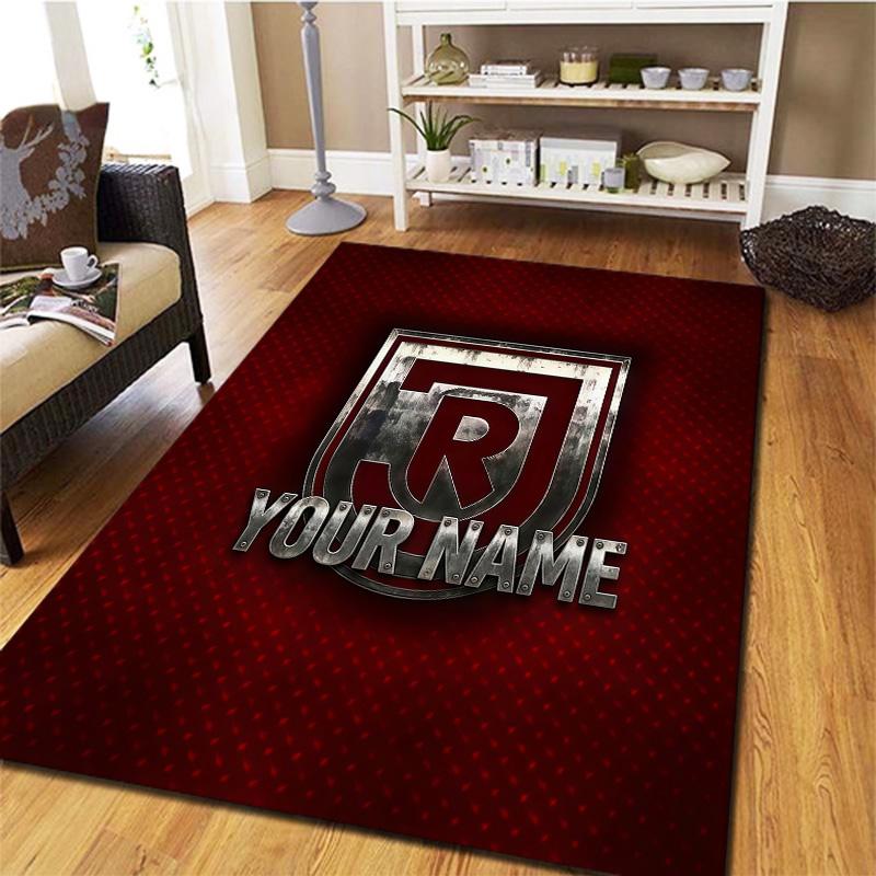 Ssv Jahn Regensburg Custom Name Carpet Rug For Living Room Bedroom Home Sofa Decoration Kids Play Nonslip Floor Mat