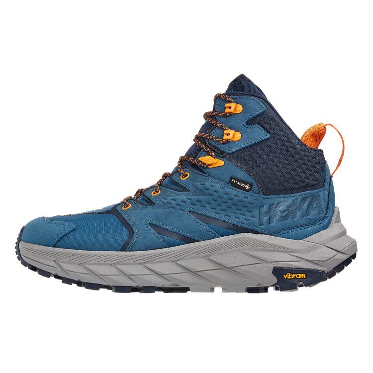 HOKA One One Anacapa Gore Tex 'Сине-серый' 1122018-RTOS