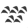 5 Pair Forefoot Insert Pad For Women High Heels Toe Plug Half Sponge Cushion