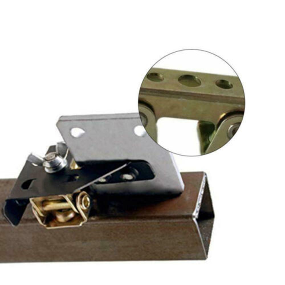 1pc V-type Clamps Welding Holder Weldings Fixture Adjustable Magnetic Hand Tools Metal Welding Tool