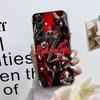 Classic Action Game D-Devil M-May C-Cry Phone Case For Samsung S 24 Fe 25 Ultra Plus 20 Lite 21 30 22 23 24 22 Ultra 5G Fundas