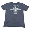 Футболка Pittsburgh Penguins для взрослых, размер L, серая, Чемпионы Кубка Стэнли, НХЛ