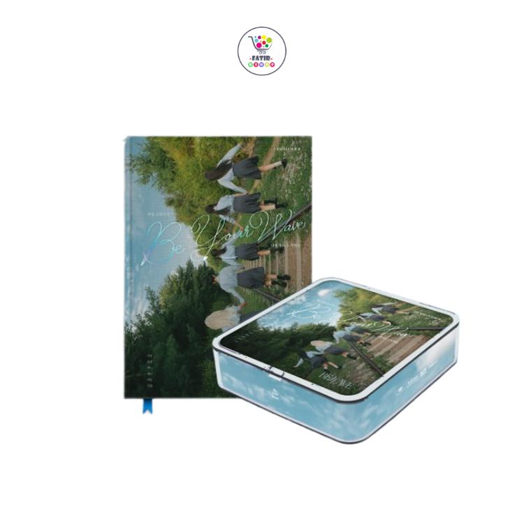 BEWAVE 1-й сингл-альбом Будь своей волной