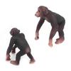 Animals Figures Gorilla Wild Animal Model Educational Children Toy Desktop Decoration
