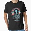 Invaders Essential T Shirt Vintage Washed Unisex Graphic Fashion Soft Stretched Comfortable Homme Designer Clothes Versatile