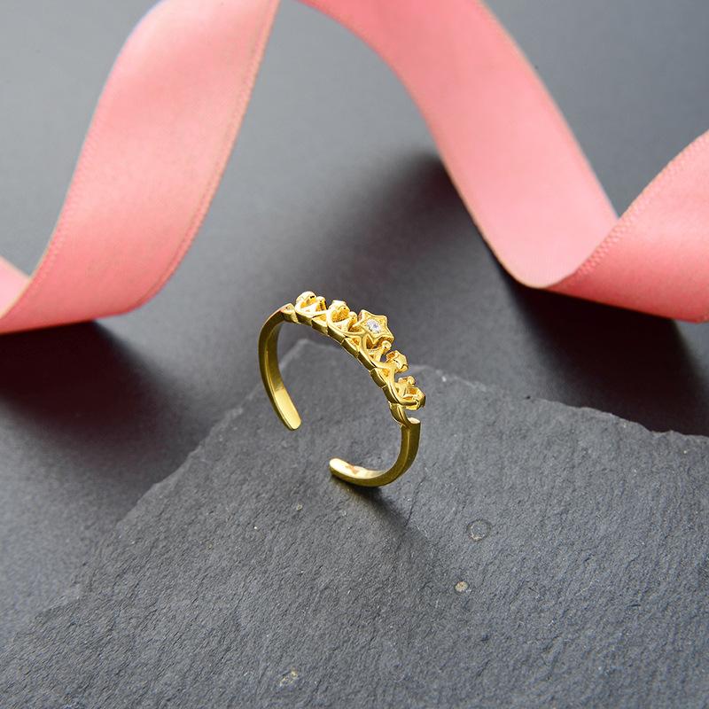 Классическое кольцо Lindon из стерлингового серебра 925 пробы с цирконом, женские ювелирные изделия, свадебный подарок для вечеринки