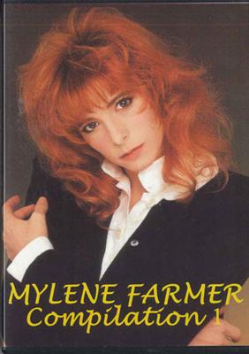 DVD MYLENE FARMER - Сборник 1 16165 НЕТ Неизвестный Музыкальный клип Б/У