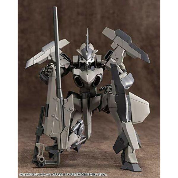 Kotobukiya MSG Weapon Unit 09 НОВАЯ модель снайперской винтовки НОВАЯ из Японии