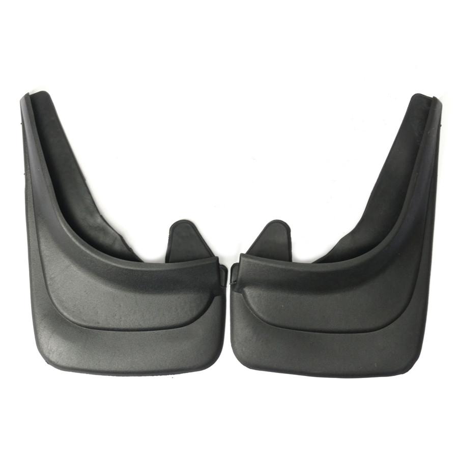 New Universal Mud Flap Mudflaps Splash Guards Fender For Peugeot FIAT Citroen Ford