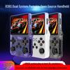Портативная игровая консоль R36S для трансграничного использования: Портативная игровая консоль с открытым исходным кодом, двойной системой, в ретро-аркадном 3D стиле