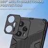 Shockproof Case For POCO F5 X5 X6 M6 Pro C65 C75 Back Coque for Xiaomi Redmi Note 13 Pro Plus A1 A2 A3 13C 14C 4G Phone Cover