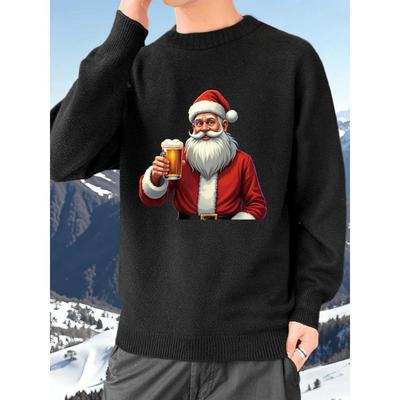 Праздничный пуловер в стиле Fair Isle - Неподвластные времени праздничные узоры для семейных посиделок