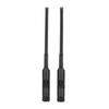 2 Pcs WiFi Antenna 2.4GHz 5GHz 5.8GHz SMA Inner Pin Antenna for Wireless Router with SMA Interface