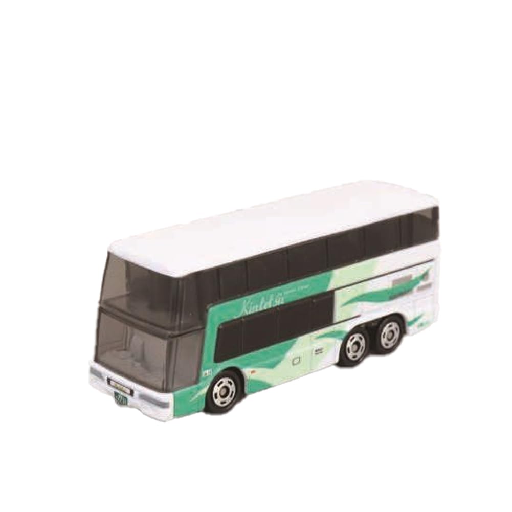 Takara Tomy Arts Tomica Kintetsu Bus Mitsubishi Fuso Aero King