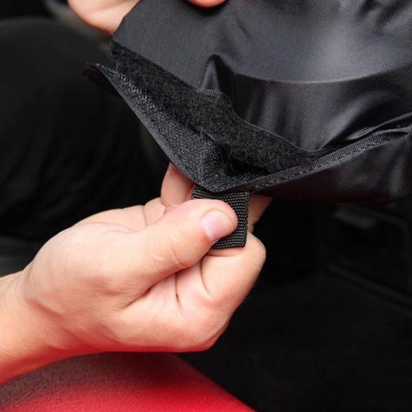 Контейнер для мусора, автомобильный мусор, водонепроницаемые мешки, мусорное ведро для мусора