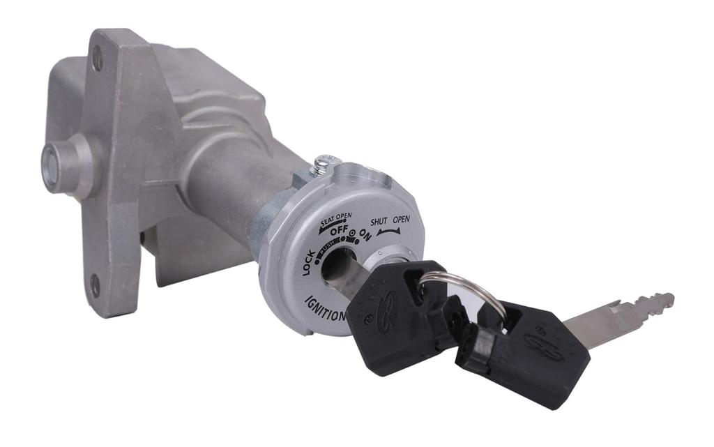 Блок ключа зажигания для Suzuki Основной ключ Запасной ключ с ключом Address V125G V125S