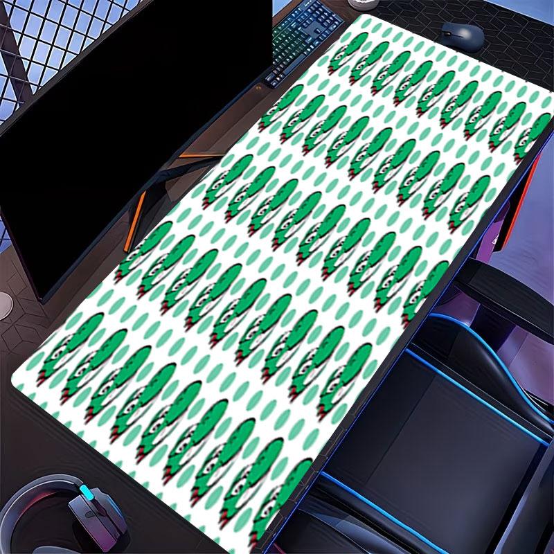 Yoshi Print Mouse Pad, for Keyboard Pad Laptop PC Mat for Office Home Use, Desk Decor, Perfect Birthday Gift for Gamers