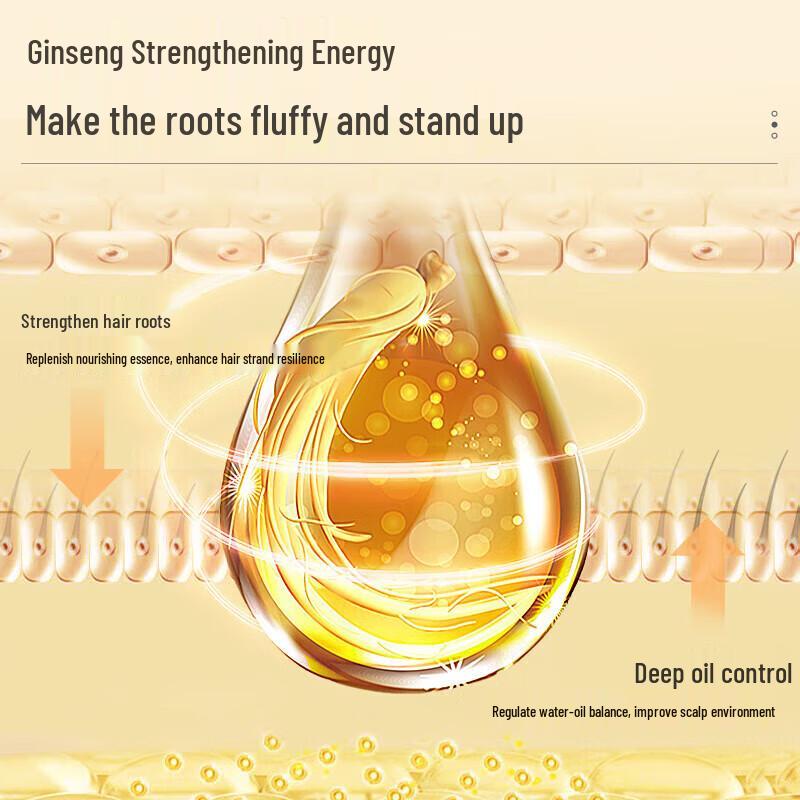 Набор шампуня и кондиционера Adolph Ginseng Repair
