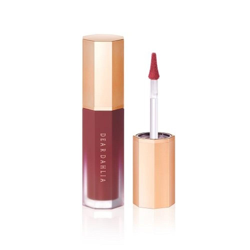 Dear dahlia Petal Touch Plumping Lip Velor 3,8 г