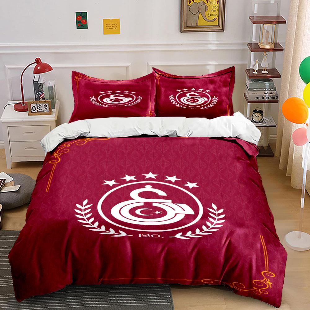 Circular emblem, stars, laurels. Bedding sets Duvet cover sets Duvet covers Pillowcases(1 * Duvet Cover 2 * Pillowcases without duvet insert)