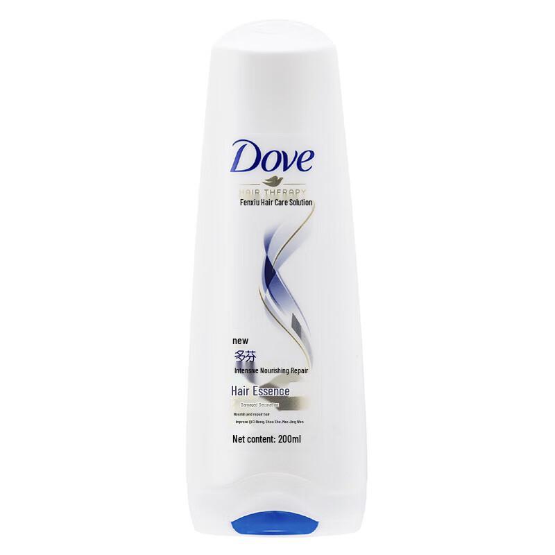 Dove Intensive Repair Hair Conditioner, 200G x 4 Bottles