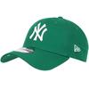 Бейсболка New Era Mlb League Essential 9forty New York Yankees