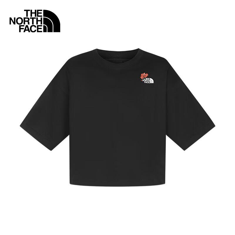 The North Face Women's Cotton-Feel Outdoor Sports T-Shirt