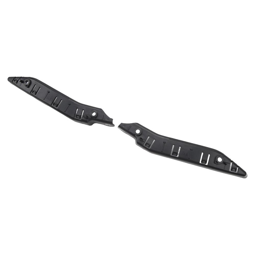2Pcs Set Bracket Support Bumper Bracket Support for Tesla Model Y 2020 to 2023 Vehicle Repair