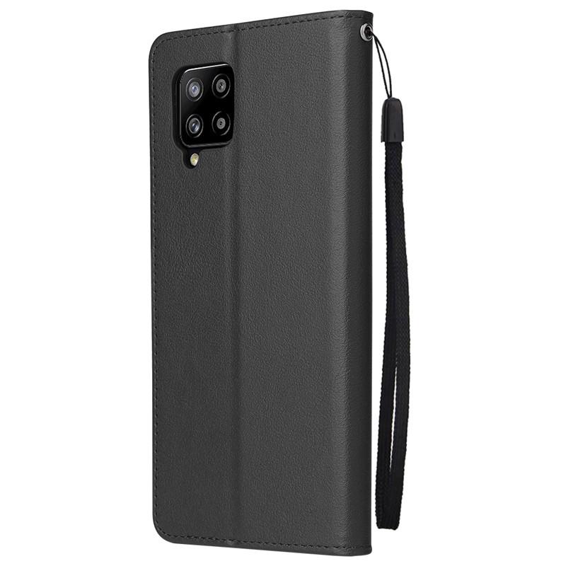 Для чехол Samsung Galaxy A42 5G Кожаный чехол на sДля Coque Samsung A42 5G Чехол Galaxy A12 A 42 SM-A426 Обложка Чехлы-книжки