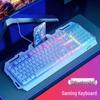Youshi Wired Gaming Keyboard Mouse Combo