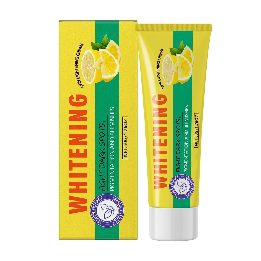 Лимонный осветляющий лосьон для тела Укрепляет кожу, Увлажняет и питает, Уменьшает морщины и тонкие линии, Увлажняет кожу.